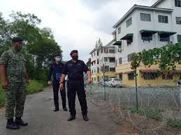 Maybe you would like to learn more about one of these? Polis Cari 23 Pekerja Kilang Hilang