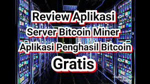 You may also know marek for his invention of the trezor, the world's first hardware wallet. Review Aplikasi Server Bitcoin Miner 2019 Scam Or Legit Youtube