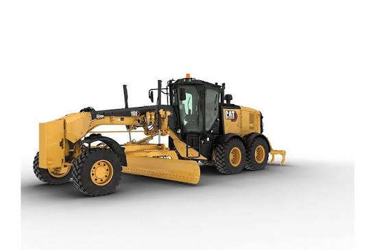 Caterpillar 160/160-AWD Motor Grader