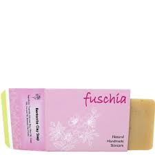 Ishita crafter handmade herbal soap in the most natural and purest form to make you experience soft, rich creamy and sophisticated bath. Fuschia Bentonite Clay Natural Handmade Herbal Soap 100 G For All Skin Types Online In India Healthkart Com