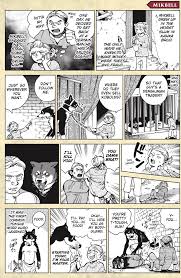 Dungeon Meshi Stash — Dungeon Meshi - Kuro & Mickbell extras