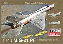 The newsfeed doesn't contain any items. Mig 21 Pf Plastic Model Hobbysearch Military Model Store