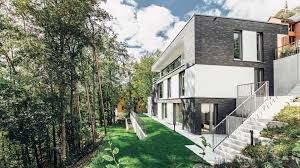 Haus kaufen in nagold leicht gemacht: Zweib Architekt Neuweiler Haus Hanglage Modern Einfamilienhaus Nagold Calw Altensteig Herrenberg