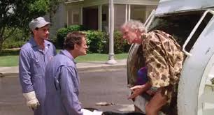 And the top 10 movies. Yarn You Re Gonna Pick Up The Mess Because You Are A Garbageman The Burbs 1989 Video Clips By Quotes Clip 52b5c682 719a 42e5 8966 25c5909ad5d9 ç´—