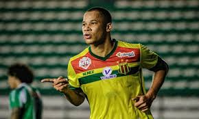 Sampaio chega aos 30 pontos na série b com empate diante do cruzeiro. Caio Dantas Esta Fora Do Sampaio Correa O Imparcial
