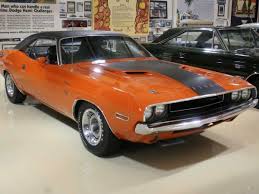 The 25 Coolest Cars In Jay Leno S Garage Classic Cars Muscle Cars Dodge Challenger