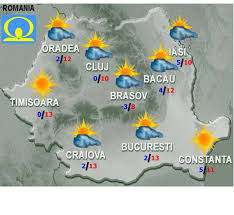 Vânt ene între 10 şi 15 km/h. Vremea Va Fi Rece Prognoza Meteo Pentru Luni Si MarÅ£i
