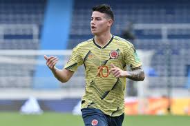 Here you can find the latest news, pictures and everything else. Everton S James Rodriguez Out Of Colombia Squad And Will Miss The Copa America Royal Blue Mersey