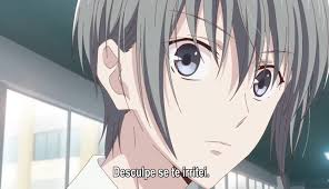 Pin De Luuh Saboya Em Fruits Basket Em 2020 Fruits Basket Anime