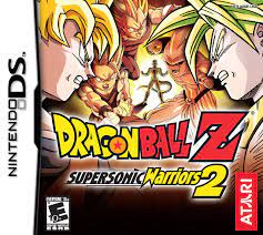 Search for sonic vs dragon ball z at sprask. Dragon Ball Z Supersonic Warriors 2 Dragon Ball Wiki Fandom