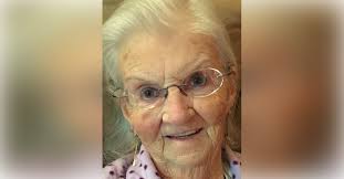 Obituary information for Betty Ann Parish