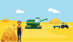 Jangan lupa tulis di kolom. Gambar Petani Contoh Animasi Karikatur Kartun Terbaru 2021 Petani Digital