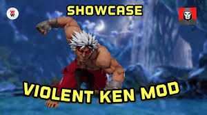 We did not find results for: Sfvae Violent Ken Mod By Xheczx Youtube