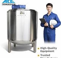 Jacketed Ribbon Mixer with Dryer 1000L Stainless Steel 304 316 Horizontal  Mixing Machine Heating Tank Powder Mixers
