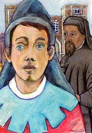 Dan Jones' East End Portraits