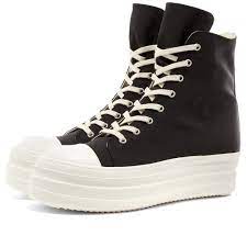 Shop rick owens drkshdw for men at hbx now. Rick Owens Drkshdw Platform High Top Sneaker Rick Owens