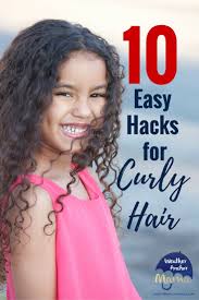 I read countless books and articles, tried numerous products and asked dozens of professionals to help manage my hair. Best Hair Products And 10 Easy Hacks For Curly Hair