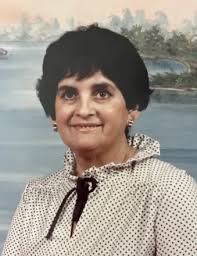 Obituary information for Eleanor Toy