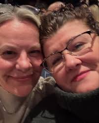 Happy Birthday M&M.🥳🥳 Thank you for 20+ years of laughing out loud at  your hilarious antics. Love you both today and always.💙💙 @michael__meeks @ mark.meeks.374