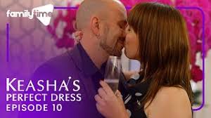 Keasha's Perfect Dress