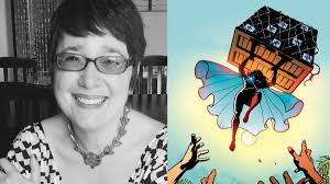 Interview: Why Professor RICIA CHANSKY teaches her the students the comic  LA BORINQUEÑA