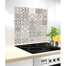 Trempe Transparent Cuisine Mur Arriere Retroviseur Carrelage Miroir De Protection Murale Tuile De Cuisine Verre Givre 90x40cm 10003505
