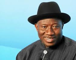 Goodluck Jonathan