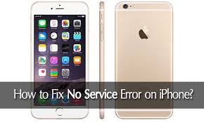 And if a restart is not working, you can try a hard reboot here. How To Fix No Service On Iphone 4 5 6 Signal Dropping