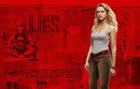 Warm bodies is a 2013 american romantic zombie comedy film based on isaac marion's popular novel of the same name. Wallpaper Blonde Teresa Palmer Warm Bodies Images For Desktop Section Devushki Download