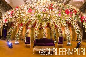 Grand Wedding Stage Wedding Stage Wedding Planners In Mumbai Luxe Wedding