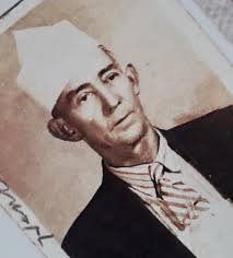 Visiting Habersham County family and town roots