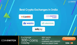 Which exchange i should choose to exchange or buy bitcoin or cryptocurrency in india? Top 5 Best Cryptocurrency Exchanges In India 2020 The Week
