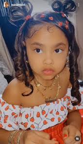 Valentine's Day hairstyles for little girls 💕😍💝