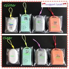 Tracetogether tokens are part of the tracetogether programme to speed up contact tracing and improve its accuracy. Ready Stock Ezlink Charm Trace Together Token Pouch Protector Cover Case Sleeve String Spring Ring Lanyard Strap Shopee Singapore