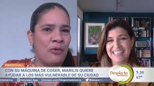 Despierta América! : KDTV : April 3, 2020 7:00am-11:00am PDT : Free Borrow  & Streaming : Internet Archive