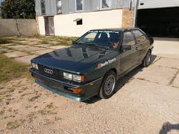 Image result for Black 1982 Audi