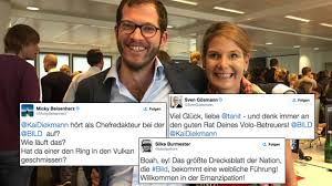 Es ist donnerstag, der 15. Axel Springer Meedia Teil 54