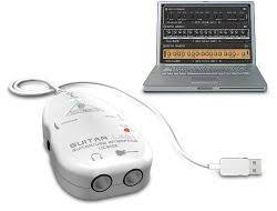 The most popular way to connect an electric guitar to a computer is by using an audio interface. Usb Guitar Adapter Connect Electric Guitar To Computer