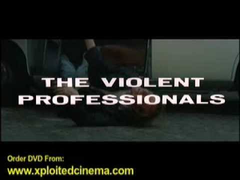 THE VIOLENT PROFESSIONALS (1973) - Trailer