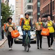 Uber Eats vs DoorDash vs Grubhub: Which Pays Best in 2026?