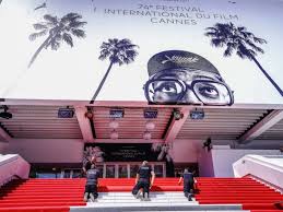 The cannes film festival is drawing to a close, and despite the pandemic it managed to gather a larger number film stars in the sunshine for the obligatory photo opportunities. Mira El Poster Oficial Del Festival De Cannes 2021 Homenaje A Spike Lee Purodiseno