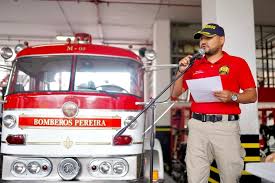 Pereira Elige | CEREMONIA DE POSESIÓN DE 47 NUEVOS BOMBEROS EN PEREIRA  👨‍🚒Hoy se realizó la ceremonia de posesión de los nuevos integrantes del  Cuerpo... | Instagram