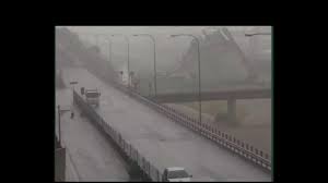 The affected portion of the morandi bridge in genoa was some 80 metres long. Genoa Bridge Italy Collapses Morandi Bridge Collapses In Genoa Leaving Dozens Dead Youtube