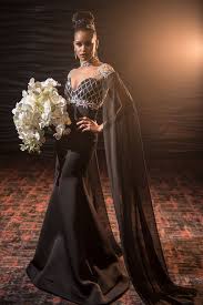 Lux Black Panther Inspired Styled Shoot Munaluchi Bride Styled Shoot Black Panther