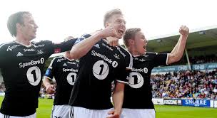 14 september 2019, 18.00 uur. Spillsenteret Rosenborg Sikter Mot The Double