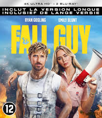 The Fall Guy (4K Ultra HD Blu-ray), Emily Blunt | Dvds | bol