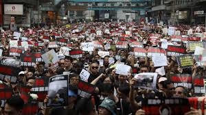 Le projet de loi est examiné à partir de mardi 12 mars par la commission des affaires sociales de l'assemblée nationale. Mutisme En Chine Sur Les Manifestations Monstres A Hong Kong L Express L Expansion