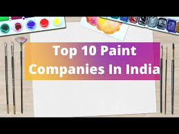 Considered to be one of the leading paint brands in india, kansai nerolac paints company is the subsidiary of kansai paints ltd., one of the largest paint manufacturing companies in japan. Top 10 Paint Companies In India Best Paint Company In India Best Paint For Home 2021 Youtube