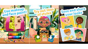 Every character has different personality and style. Toca Hair Salon 4 Lets Kids Play With Different Hairstyles Clothing And More Superparent