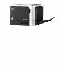 A bizhub c3100p é um equipamento compacto com resolução máxima de 1200 dpi e velocidade de 31 páginas/minuto. Konica Minolta Bizhub C3100p Color Network Printer Mbs Works